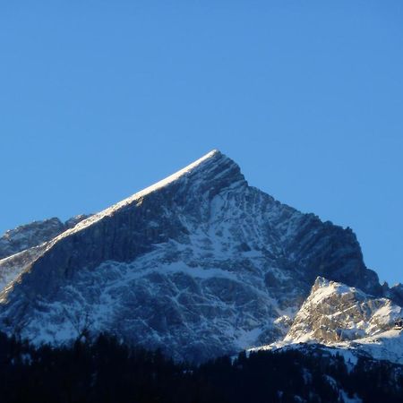 Haus Erika 1911 - Alpspitze Vila Garmisch-Partenkirchen Exterior foto