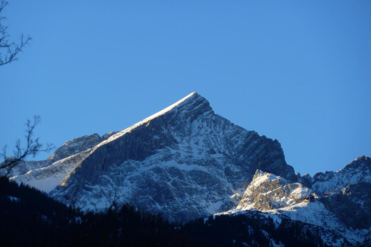 Haus Erika 1911 - Alpspitze Vila Garmisch-Partenkirchen Exterior foto